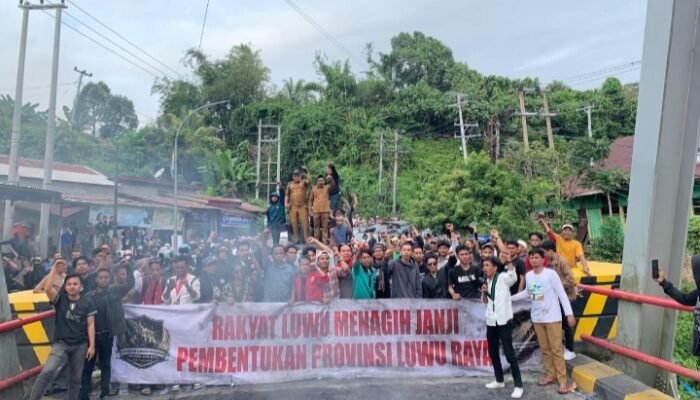 Dukungan Pembentukan Provinsi Luwu Raya Menguat, Pemuda Mappedeceng Nyatakan Sikap