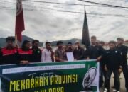 DPRD Palopo Nyatakan Dukungan Pemekaran Luwu Raya di Hadapan Massa Aksi