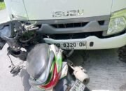 Kecelakaan di Poros Palopo–Toraja Utara, Satu Pengendara Motor Meninggal Dunia