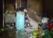 Dua Rumah Warga Palopo Terbakar, Kerugian Capai Puluhan Juta