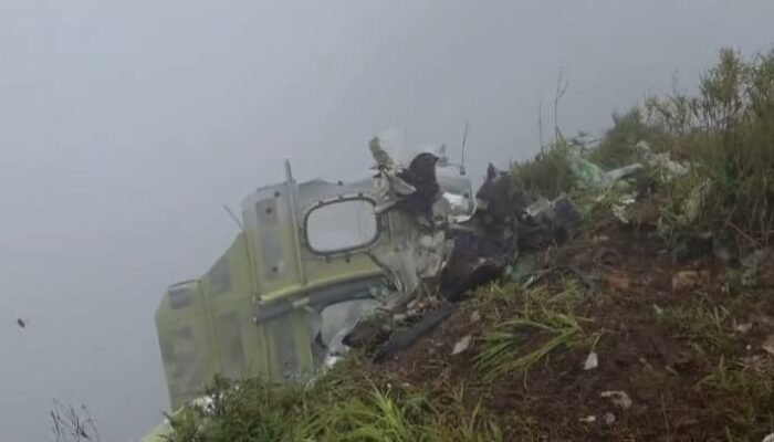 Tim SAR Gabungan Temukan Serpihan Pesawat di Wilayah SulSel