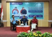 OASIS Palopo Resmi Diluncurkan, Dorong Pendidikan Modern di Era Transformasi Sosial dan Teknologi