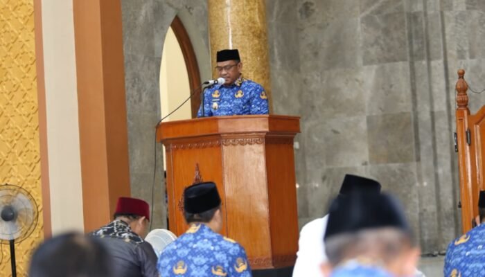 Peringati Isra Mi’raj 1447 H, Bupati Ajak Masyarakat Mantapkan Pelaksanaan Shalat