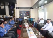 Bupati Luwu Terima Audiensi UIN Alauddin, Dukung Pelaksanaan KKN Mahasiswa