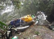 Hari Ketiga Operasi SAR, Tim Gabungan Temukan Bagian Pesawat ATR 42-500