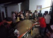 Warga Graha Peta Palopo Digemparkan Penemuan Mayat Pria Lanjut Usia