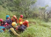SAR Gabungan Temukan Enam Korban di Lokasi Puncak Bulusaraung