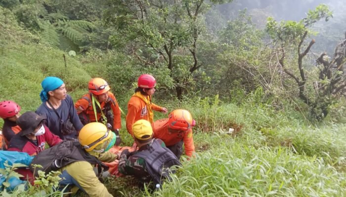 SAR Gabungan Temukan Enam Korban di Lokasi Puncak Bulusaraung