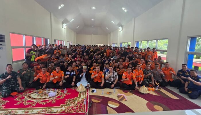 Basarnas Gelar Doa Bersama, Operasi SAR Pesawat ATR 42-500 Resmi Ditutup