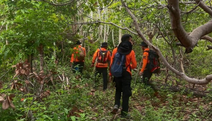 Lansia 70 Tahun Tersesat di Selayar, Basarnas Turunkan Dua SRU