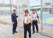 Pastikan Layanan Pemasyarakatan Berjalan Optimal, Kalapas Palopo Kontrol Blok Hunian