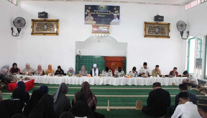 Lapas Palopo Peringati Isra Mi’raj 2026, Perkuat Pembinaan Spiritual Warga Binaan