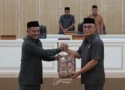 Pemkot Palopo–DPRD Bahas Arah Pembangunan dalam Ranperda RPJMD 2025–2029