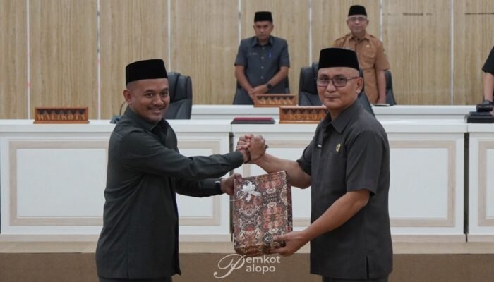 Pemkot Palopo–DPRD Bahas Arah Pembangunan dalam Ranperda RPJMD 2025–2029