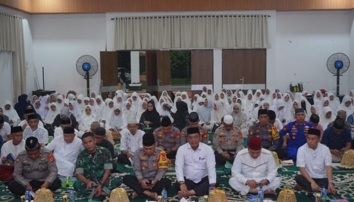 Dzikir Akhir Tahun, Pemkab Luwu Refleksikan Capaian Program Strategis 2025