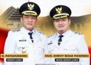 Di Bawah Kepemimpinan Patahudding–Dhevy, Pemkab Luwu Teratas Capaian Aksi HAM