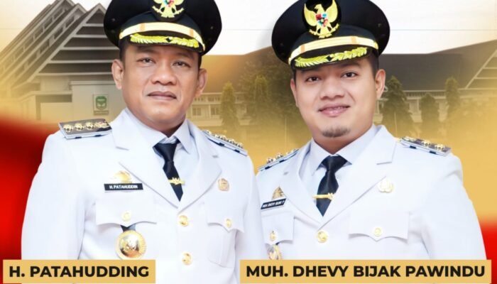 Di Bawah Kepemimpinan Patahudding–Dhevy, Pemkab Luwu Teratas Capaian Aksi HAM