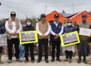 Kemenag Salurkan Bantuan Rp596 Juta untuk Pemulihan Madrasah dan Guru Terdampak Bencana