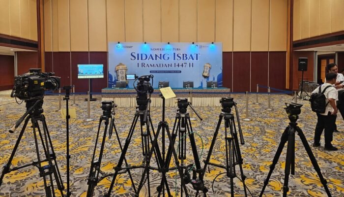 Kemenag Gelar Sidang Isbat Awal Ramadan 1447 H di Jakarta