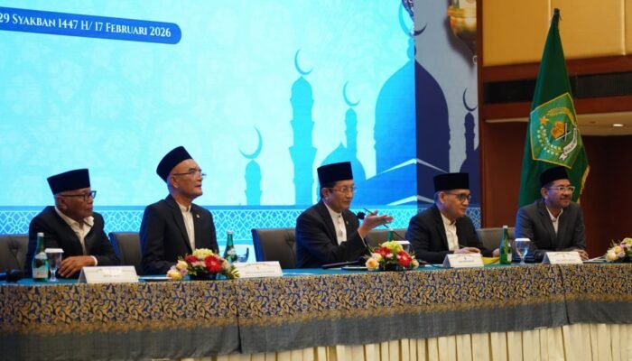 Sidang Isbat Tetapkan 1 Ramadan 19 Februari 2026, Pemerintah Serukan Persatuan Umat