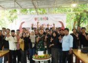 Peringati HPN 2026, Dandim 1403 Palopo Perkuat Sinergi Bersama Insan Pers