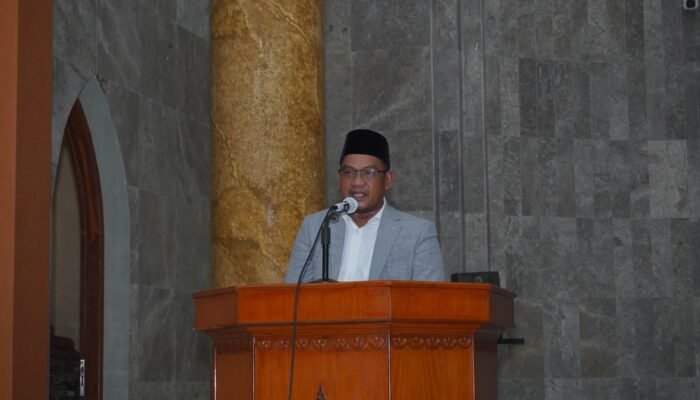 Bupati Luwu Ajak Masyarakat Jadikan Ramadhan Momentum Perbaikan Diri dan Penguatan Pembangunan