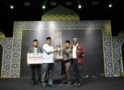 Bupati Luwu Serahkan Hadiah Umrah dan Bonus Jutaan Rupiah pada Penutupan MTQ XXXIV