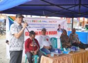 Tekan Inflasi Jelang Idul Fitri, Pemkab Luwu Gencarkan GMP Menyasar Desa