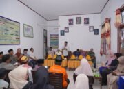 Pererat Ukhuwah di Kamanre, Bupati Luwu Paparkan Program Bantuan 8 Juta Bibit untuk Petani