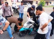Curi Motor di Parkiran RSUD Batara Guru, Remaja 16 Tahun Diamankan Polisi