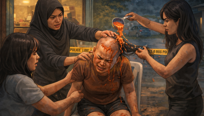 Wanita di Luwu Jadi Korban Penganiayaan, Polisi Dalami Kasus yang Viral di Medsos