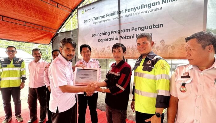 Kolaborasi Pemkab dan Masmindo Buka Peluang Kerja Lewat Industri Nilam Desa