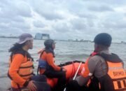 14 Mil Laut Disisir, Korban Jatuh di New Port Belum Ditemukan