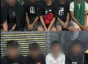 Tawuran di Palopo, Polisi Amankan Sejumlah Remaja dan Senjata Rakitan