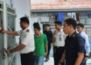 Razia Ramadan, Lapas Palopo Sita Pisau Rakitan, HP-Narkoba Nihil