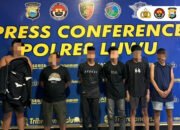 Kasus Perusakan Rumah Kades Padang Kalua, Polisi Amankan Enam Terduga Pelaku