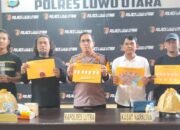 Dua Pengedar Diamankan dalam Sehari, 21 Sachet Sabu Disita Polisi