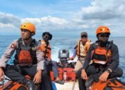 Basarnas Makassar Cari Nelayan yang Jatuh di Perairan Taka Limpoge Sinjai