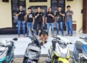 Beraksi di Sejumlah TKP, Pelaku Curanmor Toraja Utara Akhirnya Dibekuk Polisi