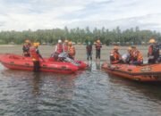 Basarnas Lanjutkan Pencarian Nelayan Hilang di Perairan Taka Limpoge