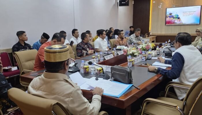 DPD RI Dorong Mitigasi Risiko Pra-Penambangan, MDA Tegaskan Komitmen Kolaborasi dengan Daerah