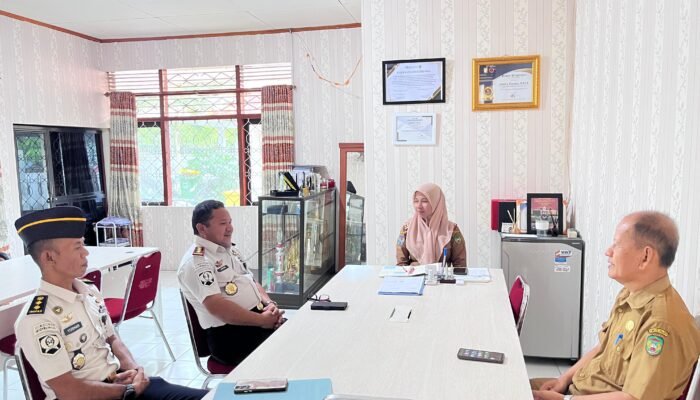 Lapas Palopo Perkuat Sinergi dengan Dinas Pendidikan, Fokus Pendidikan Warga Binaan