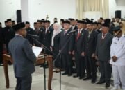 72 Pejabat Resmi Dilantik, Bupati Luwu Tegaskan Komitmen Birokrasi Bersih dan Profesional