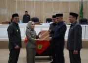 DPRD Palopo Tetapkan Propemperda 2026 dan Sahkan RPJMD 2025–2029