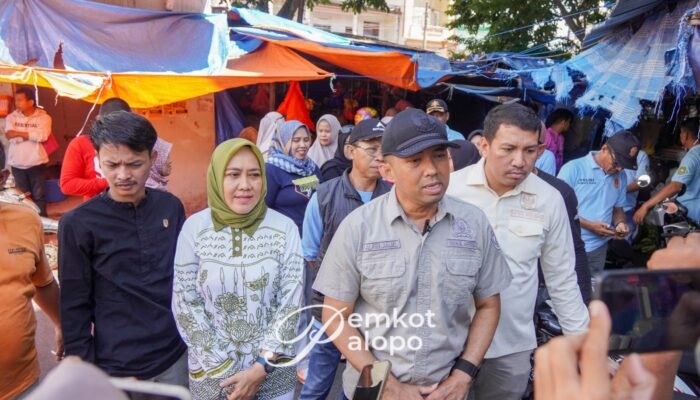DPRD Palopo Pastikan Harga dan Stok Pangan Aman Jelang Ramadan