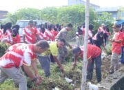 Gerakan Jumat Bersih, Bupati Luwu Ajak Warga Jaga Kebersihan