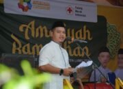 450 Peserta Ikuti Amaliyah Ramadhan PMR ke-XI, Wabup Luwu Tekankan Nilai Kemanusiaan