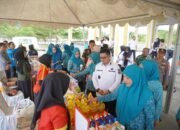 Jaga Pasokan dan Harga Pangan, Pemkab Luwu Gelar Gerakan Pangan Murah Serentak