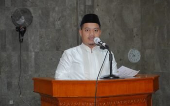 Wabup Luwu Ajak Masyarakat Jadikan Al-Qur’an Kurikulum Kehidupan pada Peringatan Nuzulul Qur’an