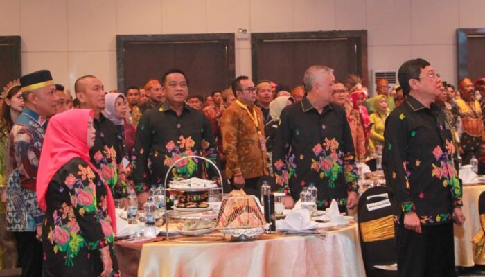 Bupati Luwu Hadiri PSBM XXVI 2026, Dorong Kolaborasi dan Investasi Daerah